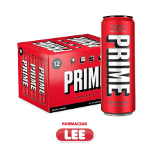 PRIME ENERGY TROPICAL PUNCH (12 FL OZ.) CAJA