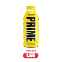 PRIME HYDRATION - LEMONADE 16.9 OZ