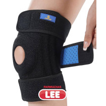 RODILLERA CON HUECO Y SOPORTE LATERAL