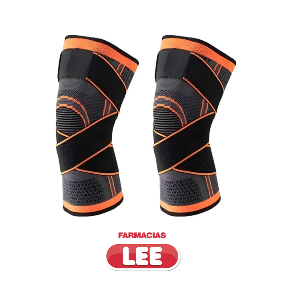 RODILLERA DE COMPRESIÓN LG