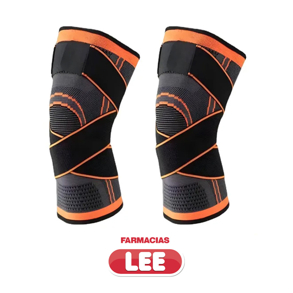 RODILLERA DE COMPRESIÓN SM