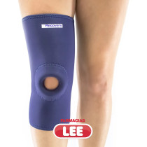 RODILLERA ESTABILIZADORA NEOPRENE AZUL SMALL