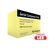 SERTAL C NF X 200 (POR UNIDAD)