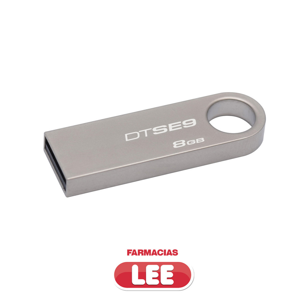 USB DE 8 GB