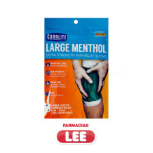 VENDA CORALITE MENTOL RODILLERA 1PZ NNP