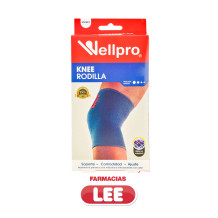 WELLPRO RODILLERA LARGE