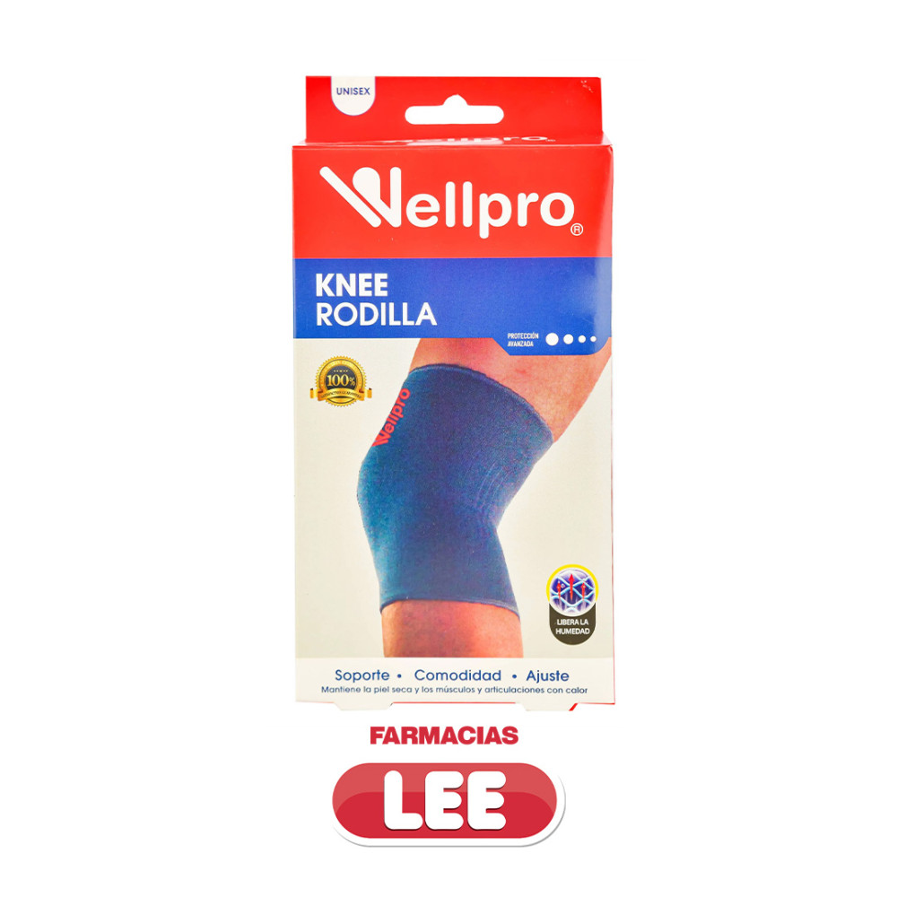 WELLPRO RODILLERA LARGE