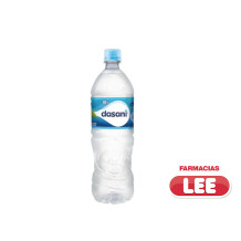 AGUA PURA DASANI 600 ML