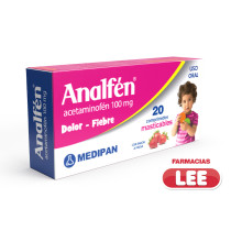 ANALFEN 500 MG X 200 UNI (POR UNIDAD)