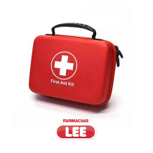 BOTIQUIN HOME PRIMEROS AUXILIOS 22 PIEZAS (GO + SAFE)