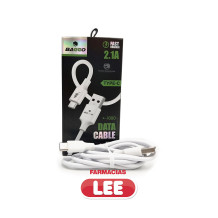 CABLE DE CELULAR DATA USB-C 2.1A BAGGO