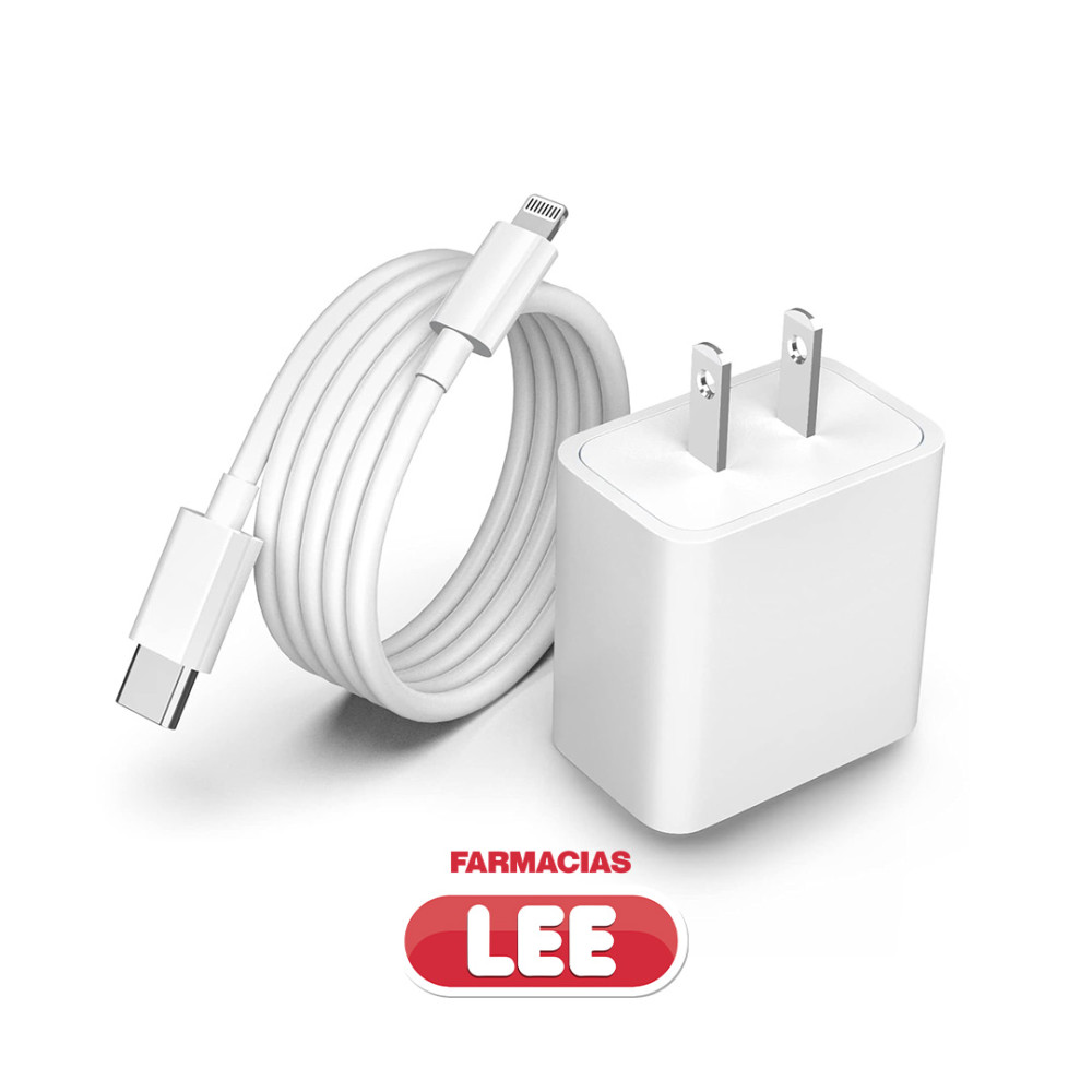 CARGADOR IPHONE