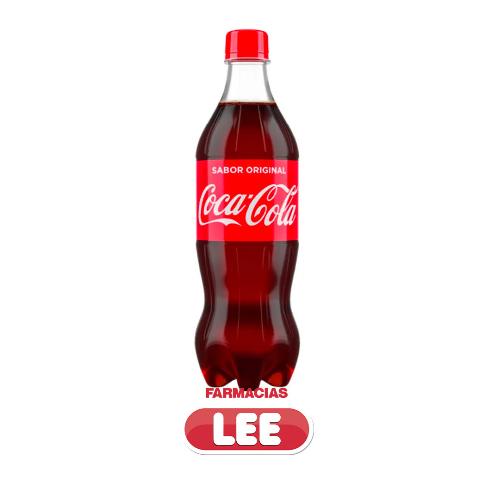 COCA COLA 600 ML