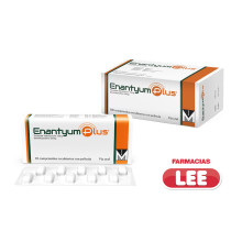 ENANTYUM PLUS 75 MG/25MG X 100 COMPRIMIDOS (POR UNIDAD)