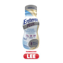 ENTEREX PLUS VAINILLA 237 ML