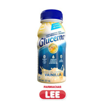 GLUCERNA TRIPLE CARE VAINILLA 237 ML NEW
