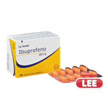 IBUPROFENO 600MG. X 50 TABS. (POR UNIDAD)