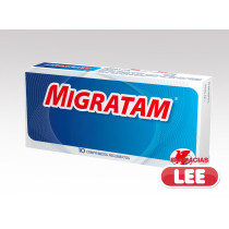 MIGRATAM X 100 COMP (POR UNIDAD)
