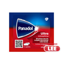 PANADOL ULTRA X 52 SOBRES (POR UNIDAD)
