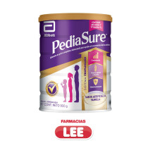 PEDIASURE SUPERSONIC TRIPLE SURE VAINILLA 900 G