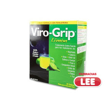 VIRO-GRIP LIMON PM X 24 SOBRES (POR UNIDAD)