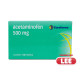 ACETAMINOFEN 500 PME X 100 TABLETAS (POR UNIDAD)