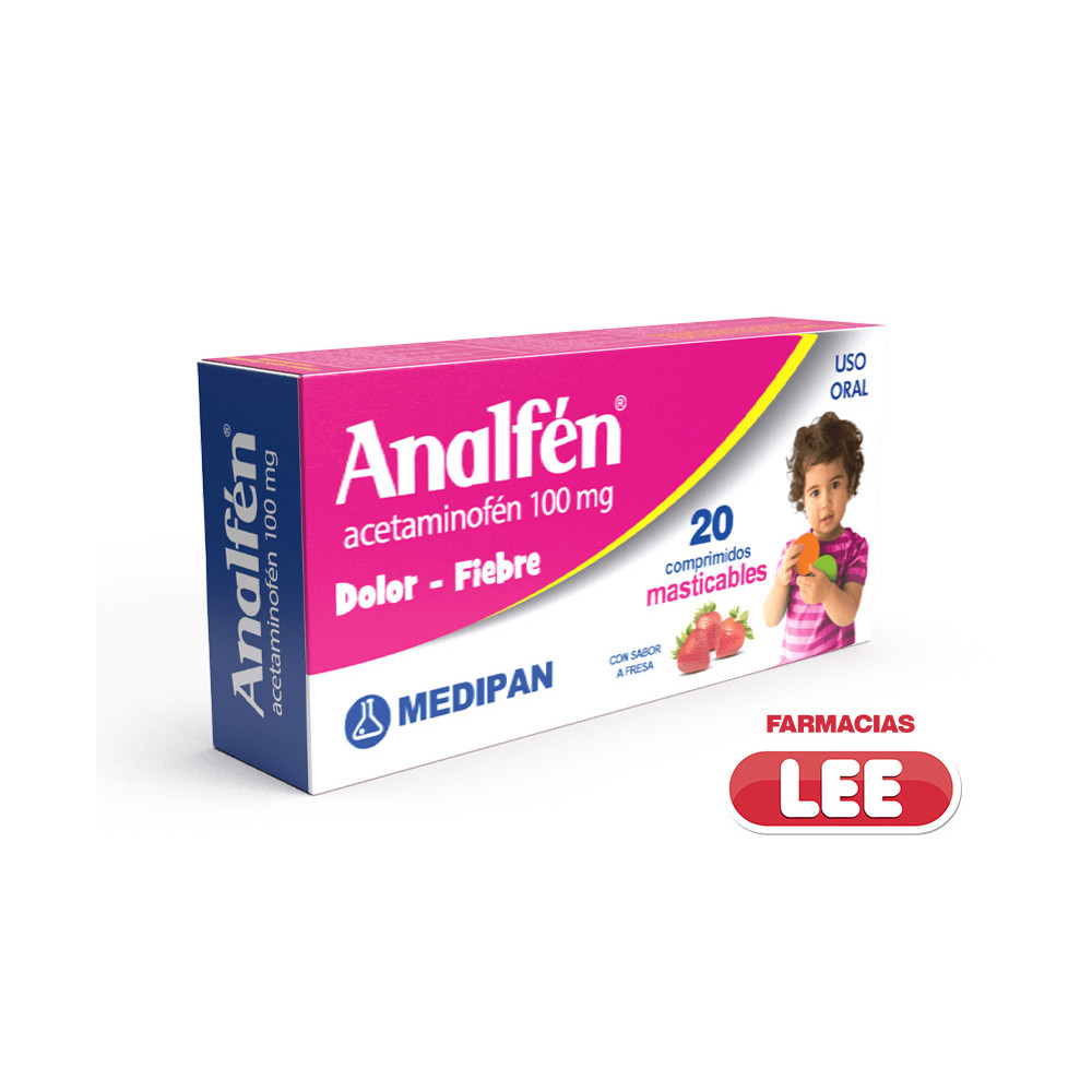 ANALFEN 500 MG X 200 UNI (POR UNIDAD)