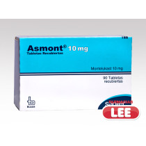 ASMONT 10 MG X 90 (POR UNIDAD)