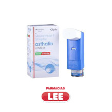 ASTHALIN HFA 100 MCG/INHAL