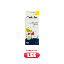 CETALER GOTAS X 10 ML