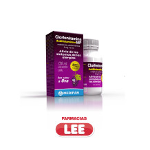 CLORFENIDRAMINA MP MALEA MF PC X 120 ML FCO.