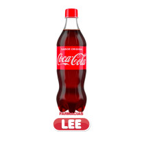 COCA COLA 600 ML