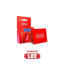 CONDON DUREX SENSITIVO DELGADO X 3 UN ULTRA