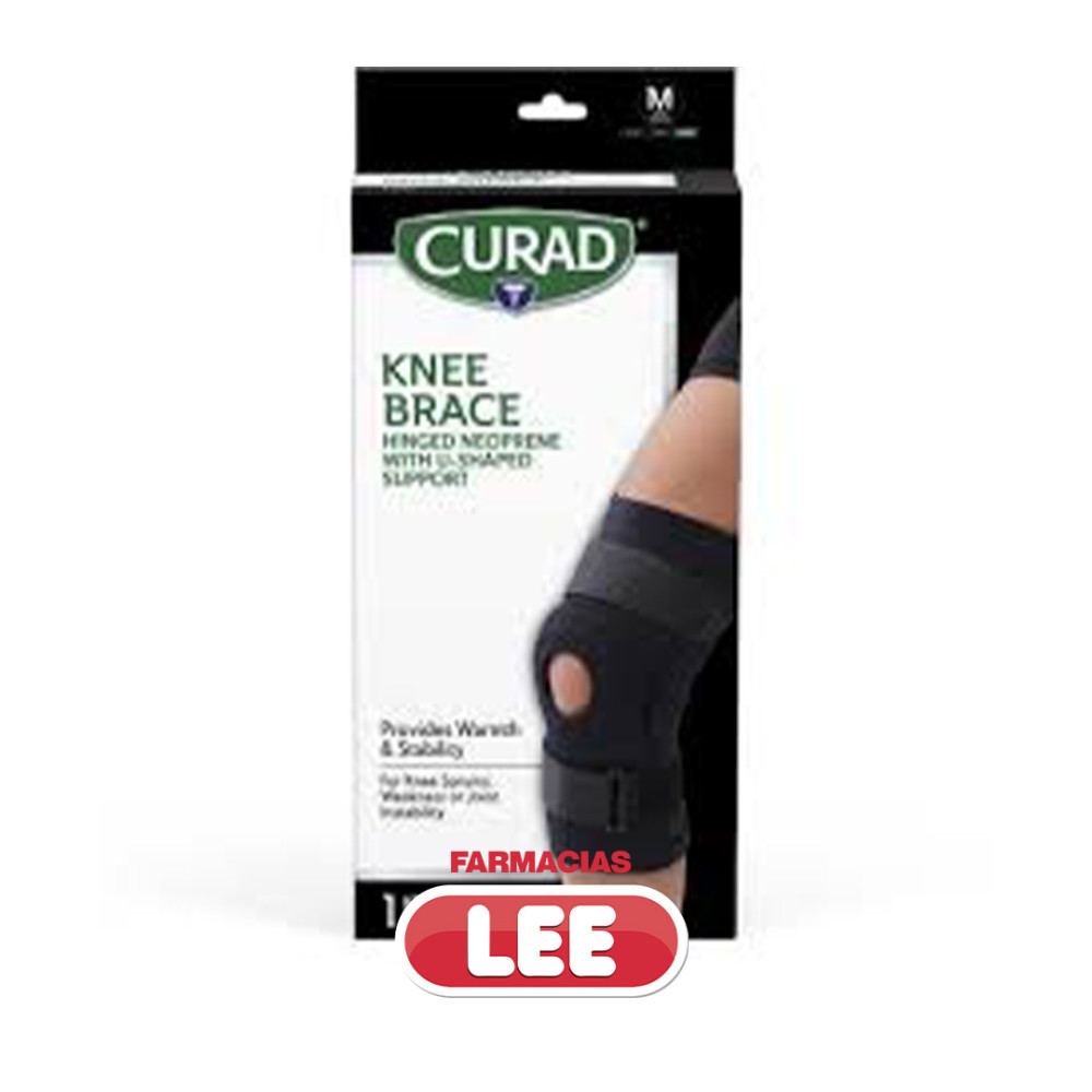 CURAD RODILLERA SENCILLA L