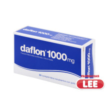 DAFLON 1000 MG X 30 COMP (POR UNIDAD)