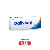 DALIVIUM 25 MG X 100 TABLETAS (POR UNIDAD)