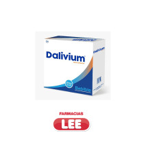 DALIVIUM BEBIBLE 25 MG X 50 STICKS SOL.ORAL 10 ML (POR UNIDAD)