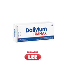 DALIVIUM TRAMAX 25MG 75MG X 50 TABS (UNIDAD)