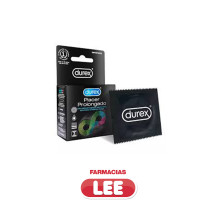 DUREX PLACER PROLONGADO 3 UN