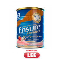 ENSURE ADVANCE FRESA - BANANA 850G