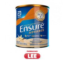ENSURE ADVANCE VAINILLA 400GRS