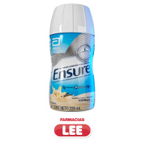 ENSURE VANILLA 220 ML