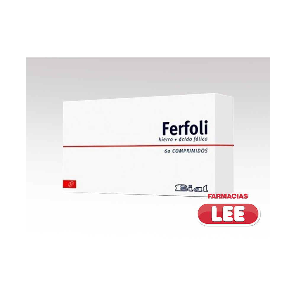 FERFOLI X 60 COMP (POR UNIDAD)