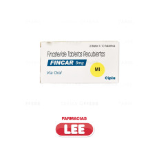 FINCAR 5 MG X 30 TAB (POR UNIDAD)