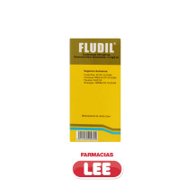 FLUDIL JARABE X 120 ML
