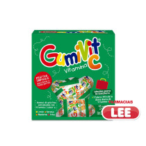 GUMIVIT C 7 G X 4 (POR UNIDAD)