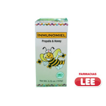 INMUNOMIEL CARAMELOS DE PROPOLEOS BOL. 1 LBS.