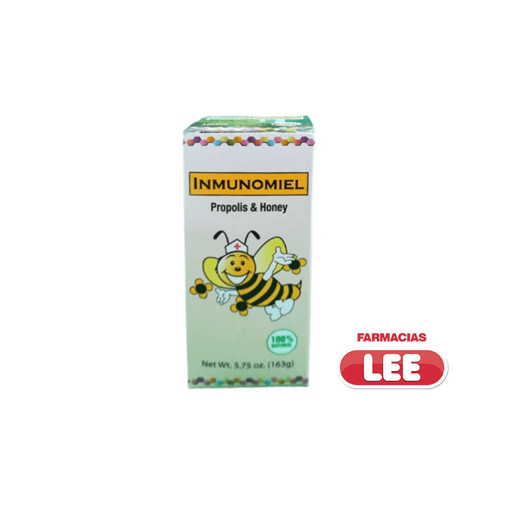 INMUNOMIEL CARAMELOS DE PROPOLEOS BOL. 1 LBS.