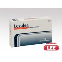 LEVALER 5 MG X 10 CAP (POR UNIDAD)