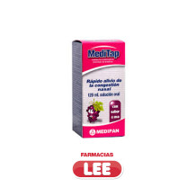 MEDITAP JARABE X 120 ML